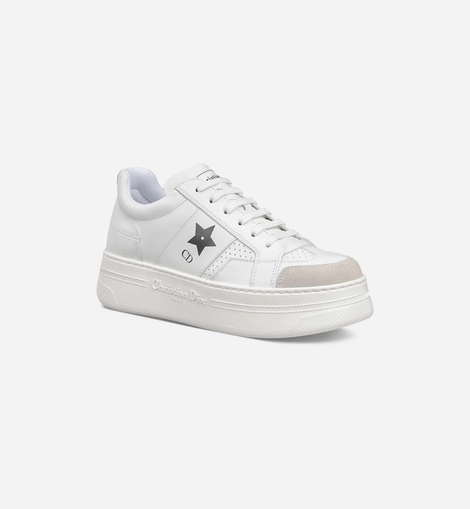 Dior Star Platform Sneaker - Image 1